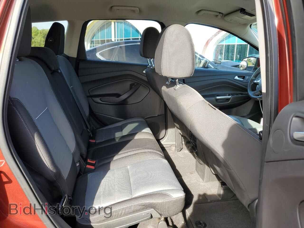2014 FORD ESCAPE - VIN: 1FMCU9G97EUD12872 - Фото 11