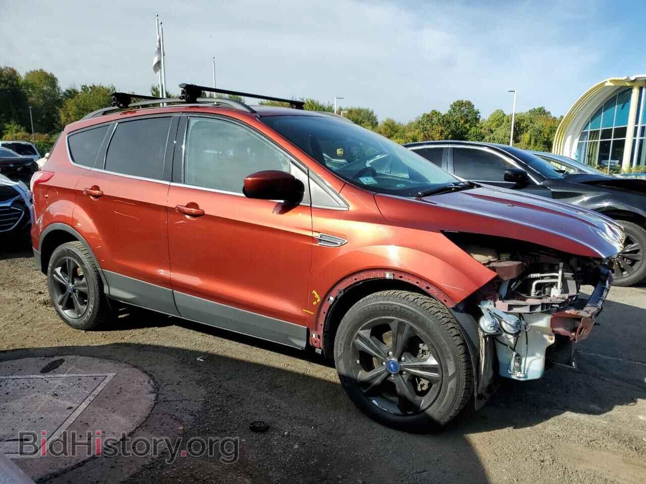 2014 FORD ESCAPE - VIN: 1FMCU9G97EUD12872 - Фото 4