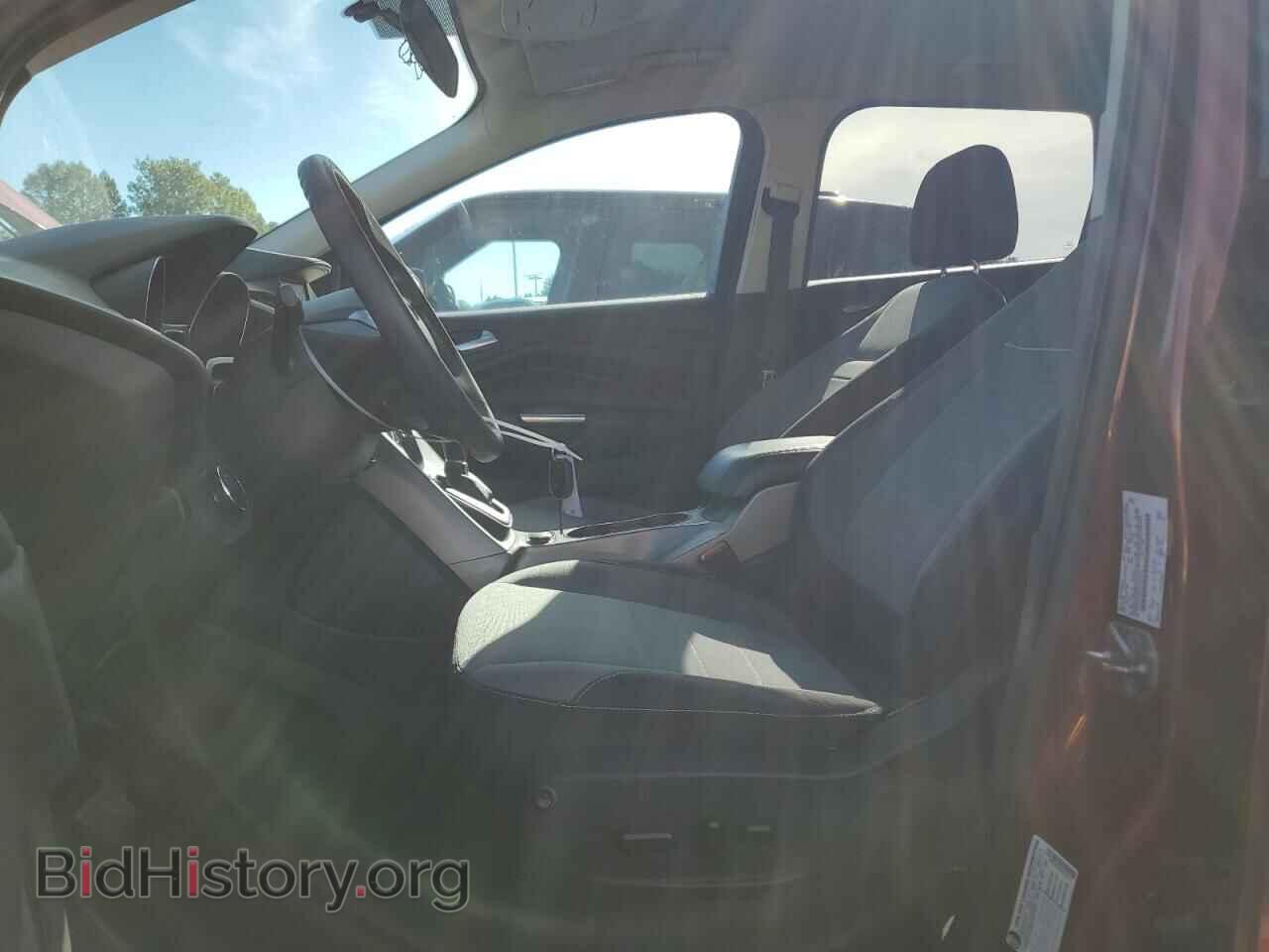 2014 FORD ESCAPE - VIN: 1FMCU9G97EUD12872 - Фото 7