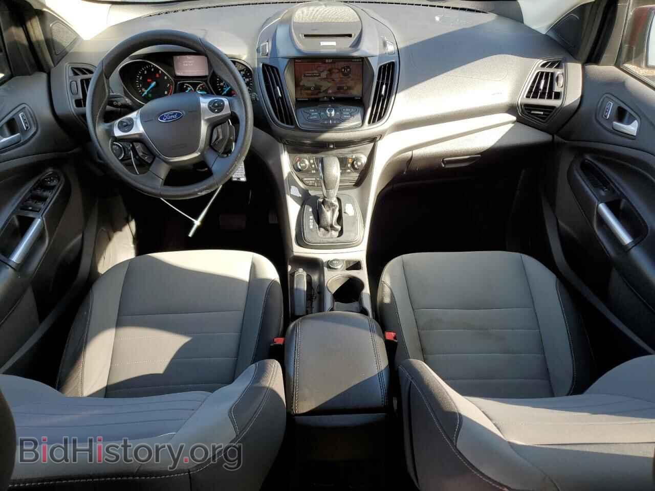 2014 FORD ESCAPE - VIN: 1FMCU9G97EUD12872 - Фото 8