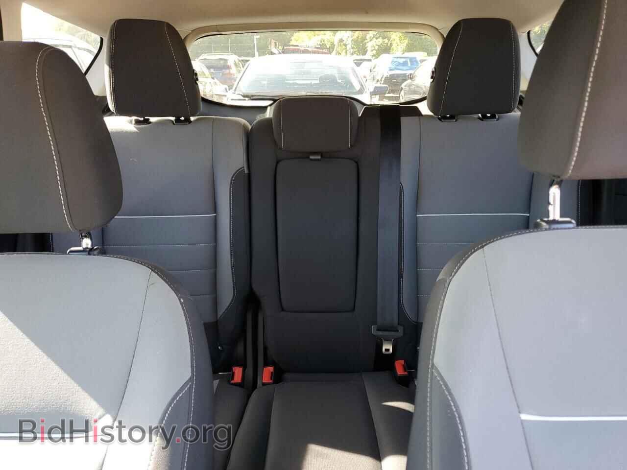 2014 FORD ESCAPE - VIN: 1FMCU9G97EUD12872 - Фото 10
