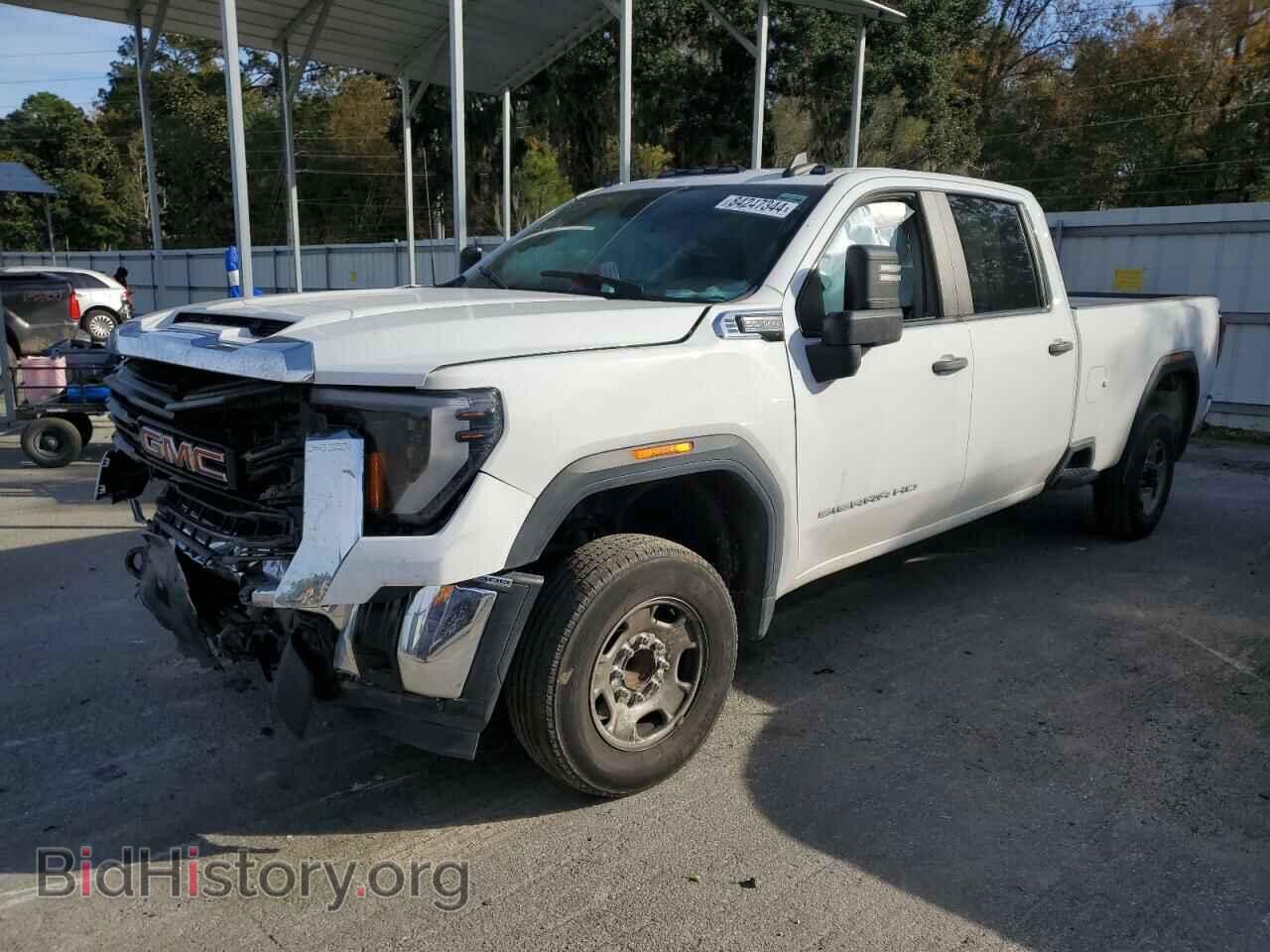 Photo 1GT48LE73RF111332 - GMC SIERRA 2024