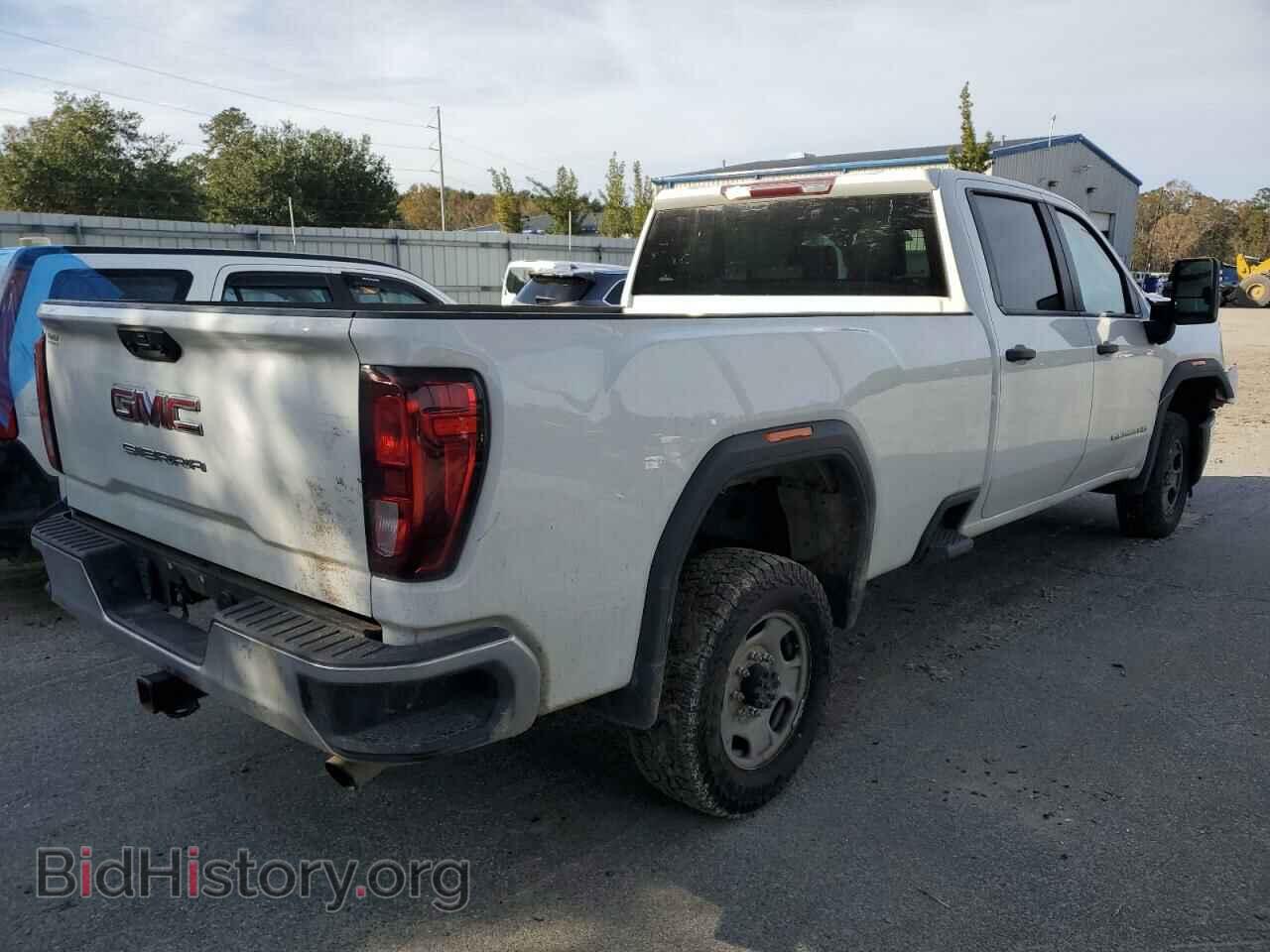 2024 GMC SIERRA - VIN: 1GT48LE73RF111332 - Фото 3