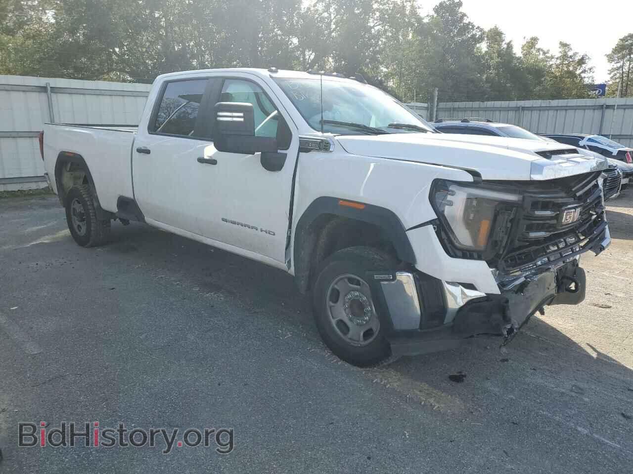 2024 GMC SIERRA - VIN: 1GT48LE73RF111332 - Фото 4