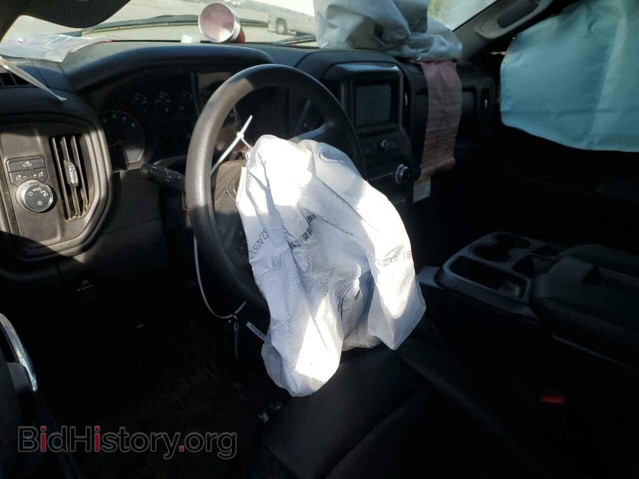2024 GMC SIERRA - VIN: 1GT48LE73RF111332 - Фото 8