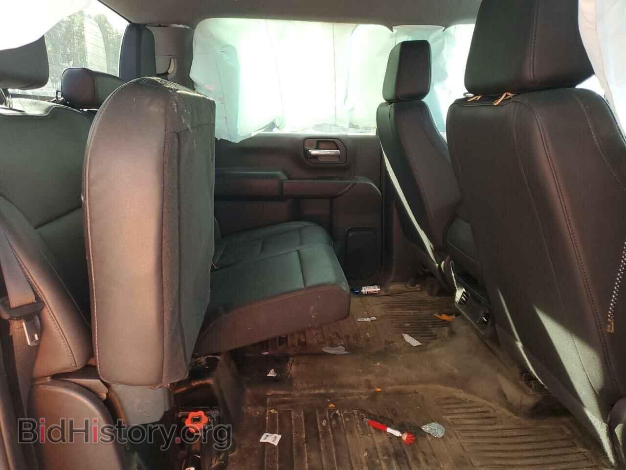 2024 GMC SIERRA - VIN: 1GT48LE73RF111332 - Фото 10