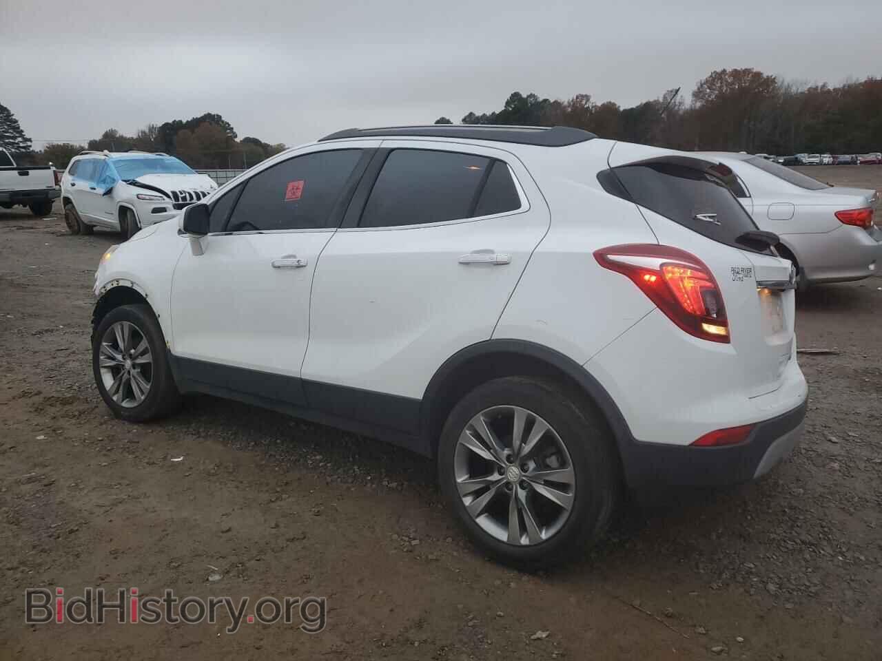 2020 BUICK ENCORE - VIN: KL4CJASB7LB050038 - Photo 2