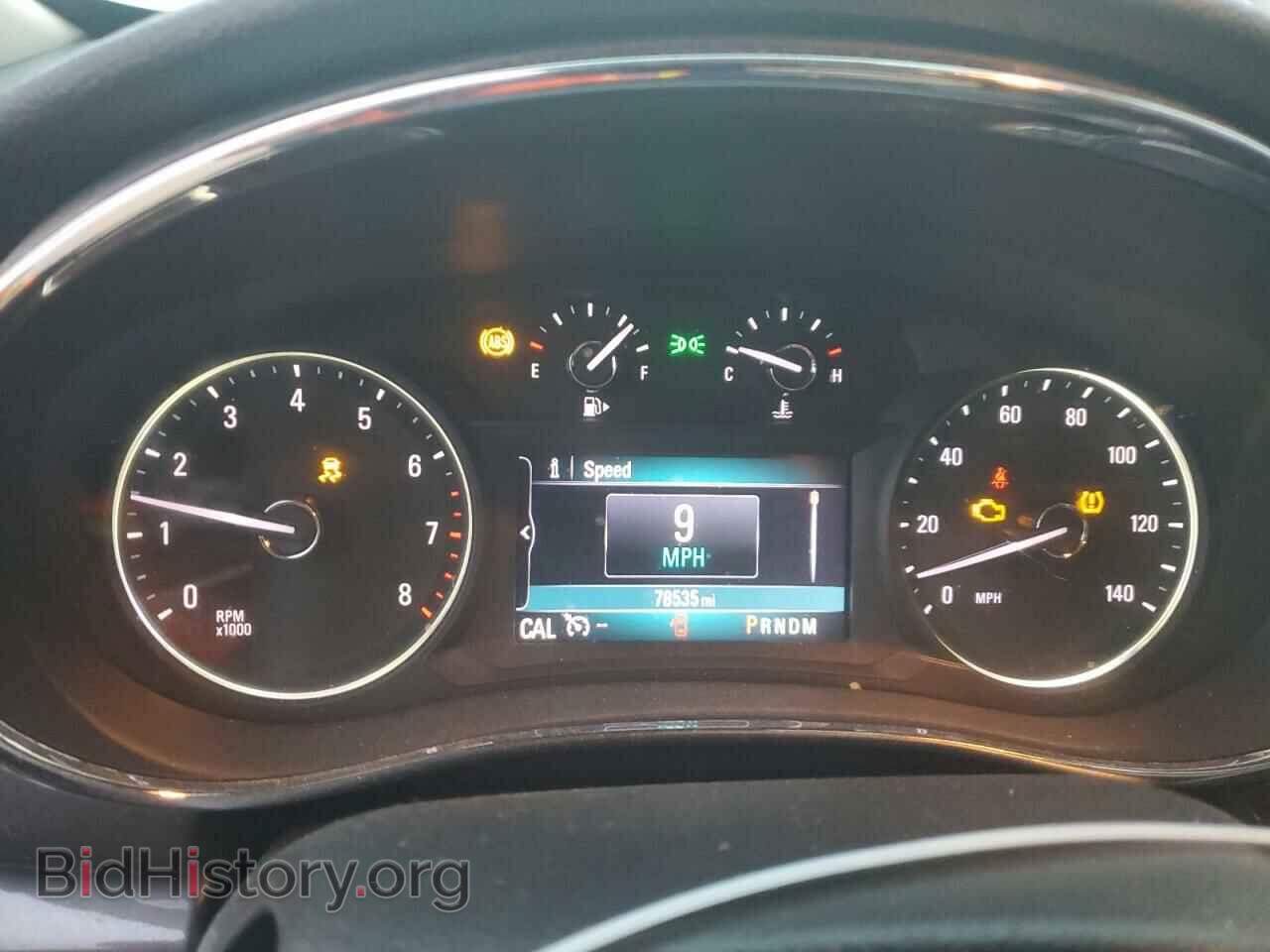 2020 BUICK ENCORE - VIN: KL4CJASB7LB050038 - Photo 9