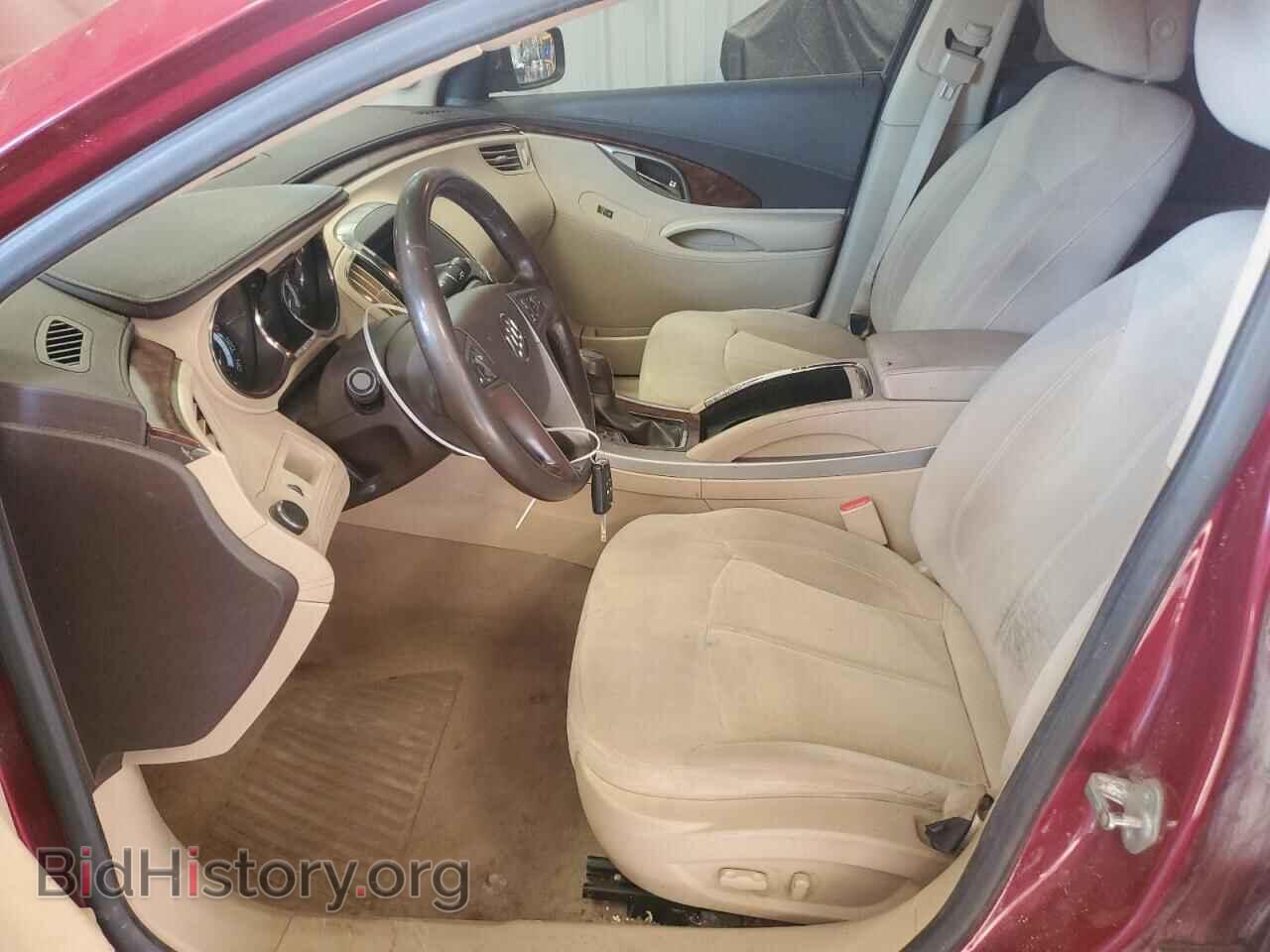 2011 BUICK LACROSSE - VIN: 1G4GA5EC1BF163764 - Фото 7