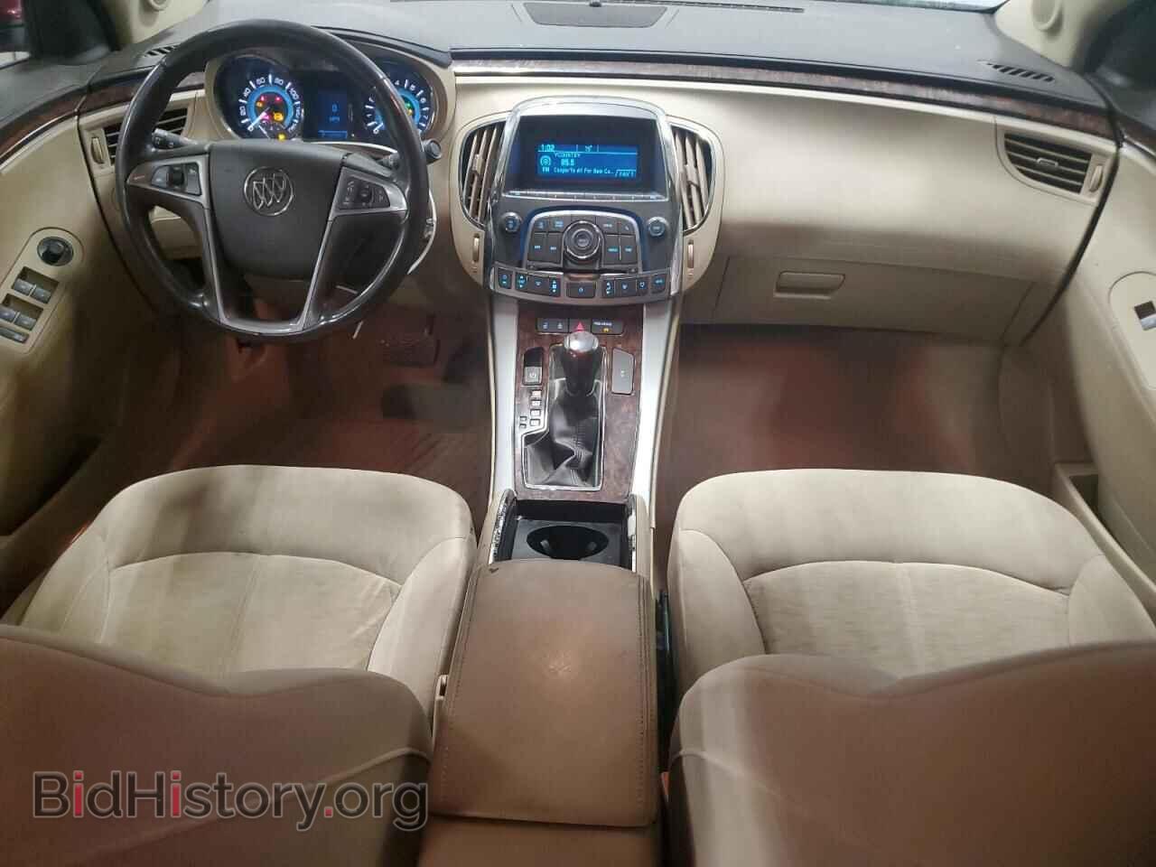 2011 BUICK LACROSSE - VIN: 1G4GA5EC1BF163764 - Фото 8