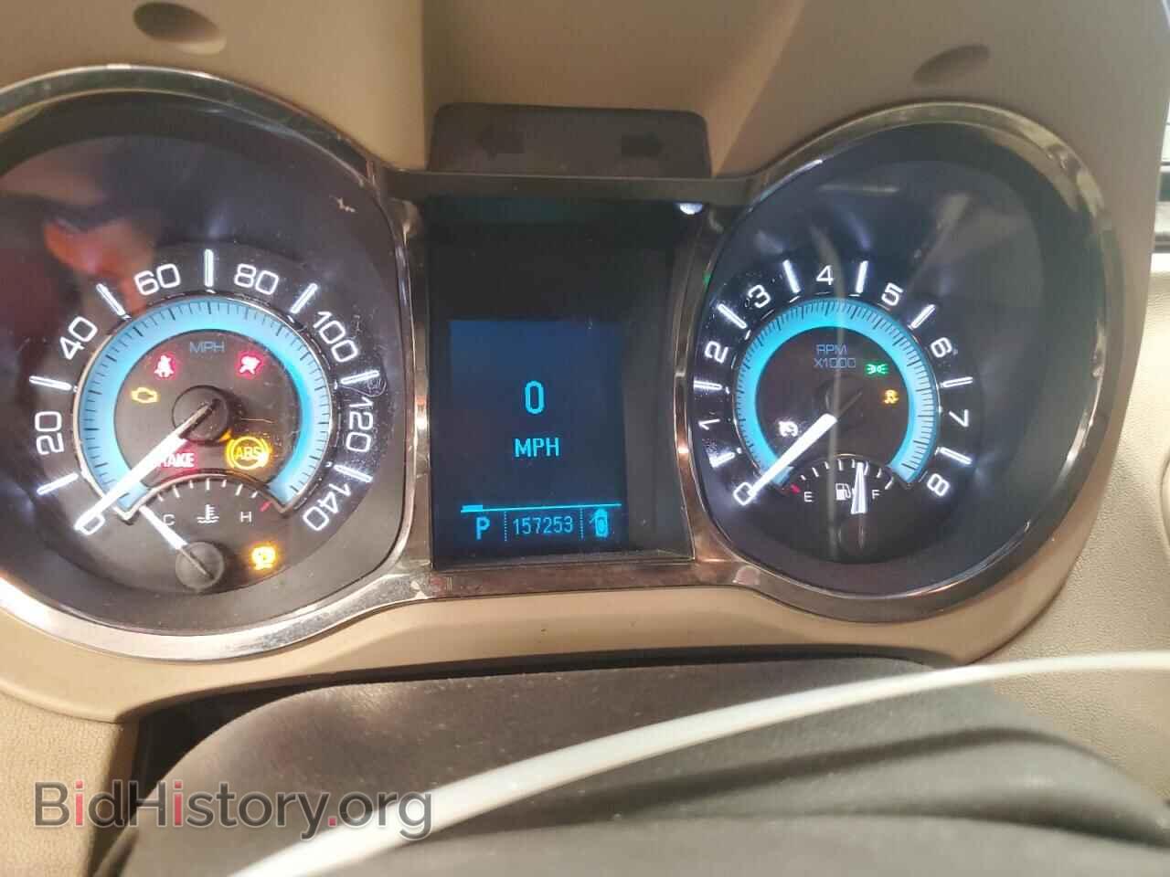 2011 BUICK LACROSSE - VIN: 1G4GA5EC1BF163764 - Фото 9