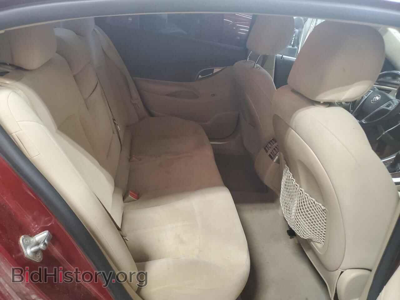 2011 BUICK LACROSSE - VIN: 1G4GA5EC1BF163764 - Фото 10