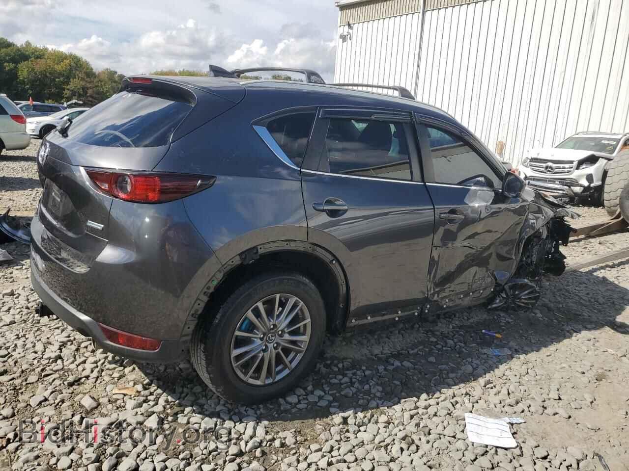 2017 MAZDA CX-5 - VIN: JM3KFBCL7H0188494 - Фото 3