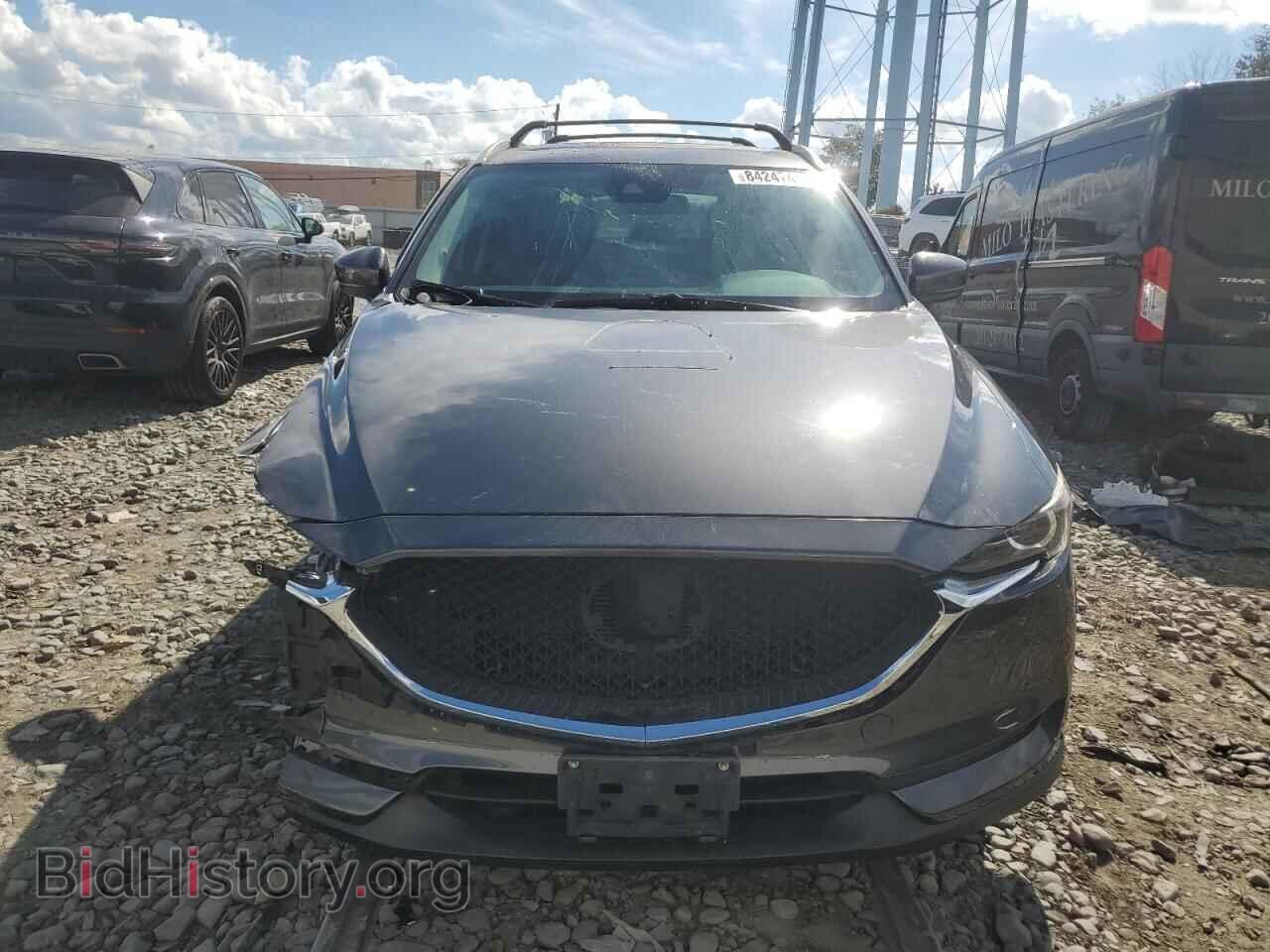 2017 MAZDA CX-5 - VIN: JM3KFBCL7H0188494 - Фото 5