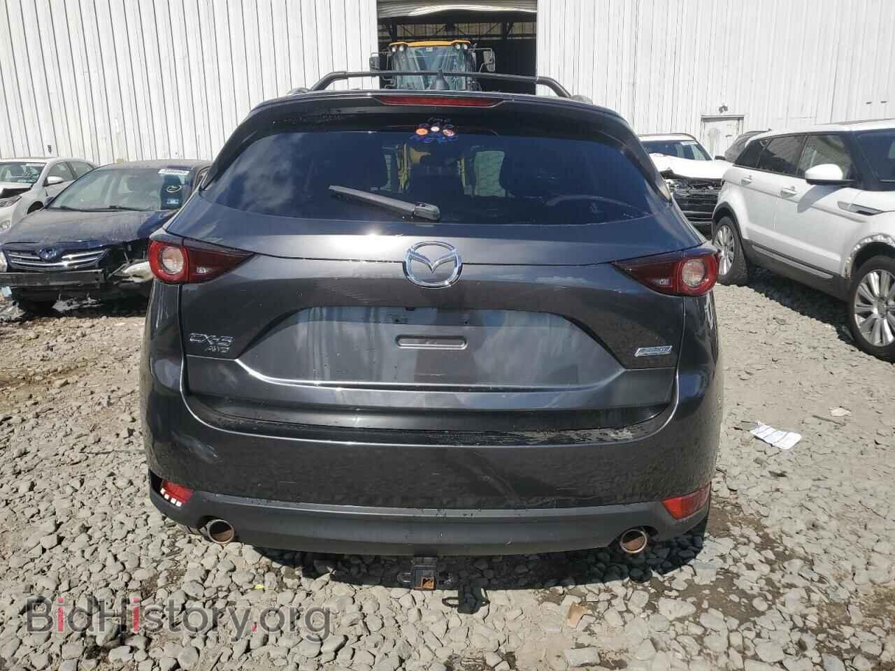 2017 MAZDA CX-5 - VIN: JM3KFBCL7H0188494 - Фото 6