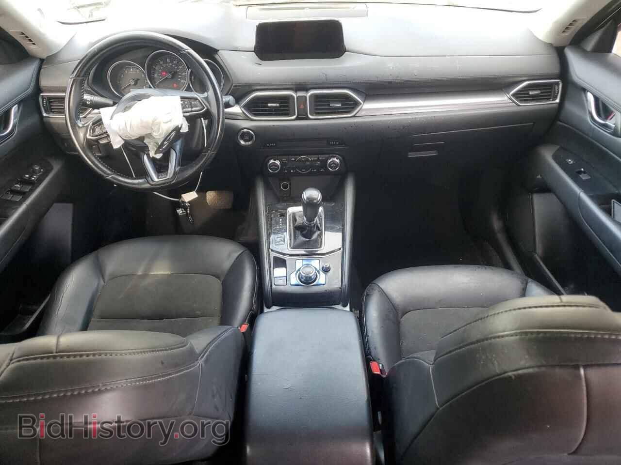 2017 MAZDA CX-5 - VIN: JM3KFBCL7H0188494 - Фото 8
