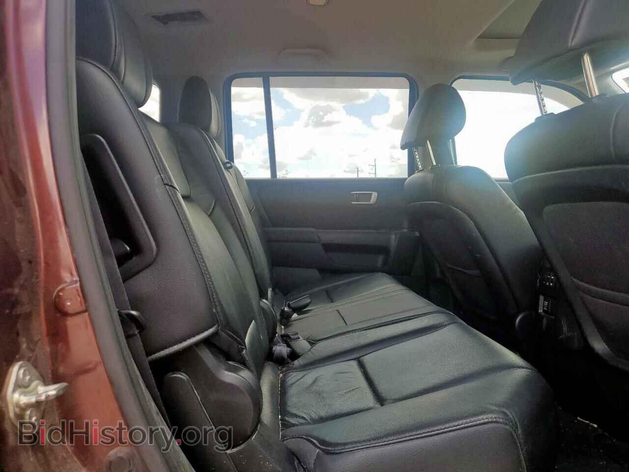 2013 HONDA PILOT - VIN: 5FNYF4H57DB065556 - Фото 11