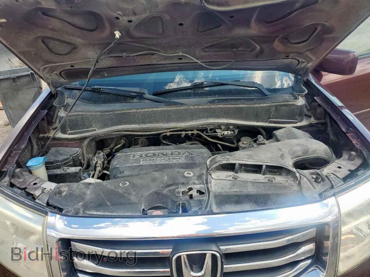 2013 HONDA PILOT - VIN: 5FNYF4H57DB065556 - Фото 12