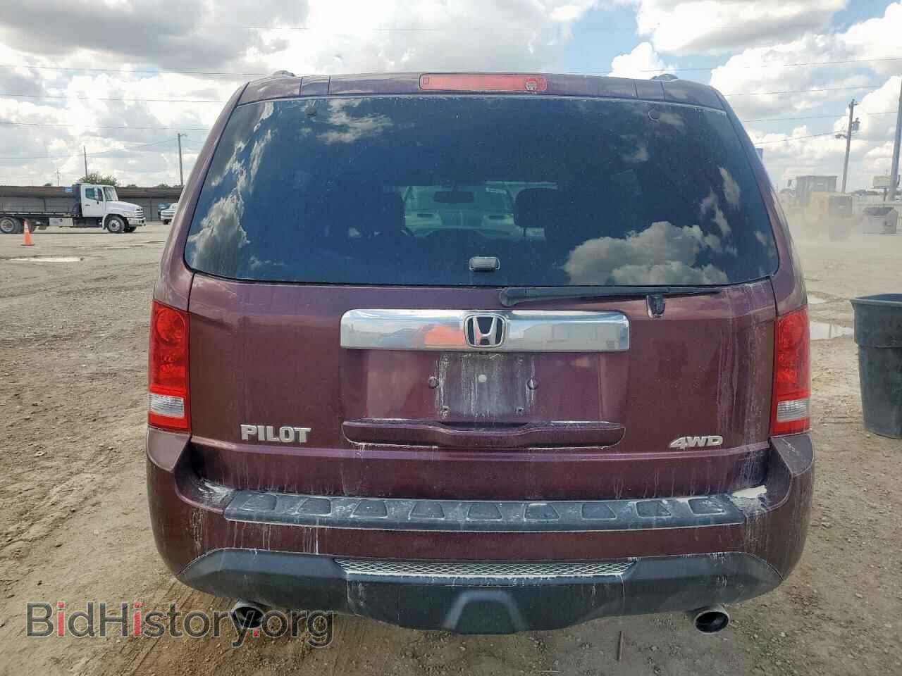 2013 HONDA PILOT - VIN: 5FNYF4H57DB065556 - Фото 6