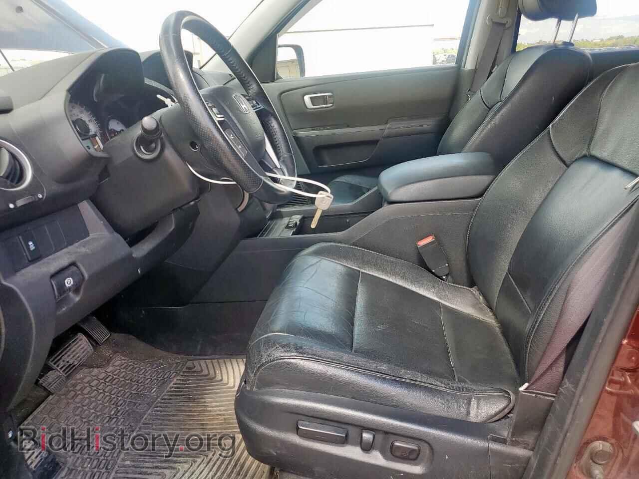2013 HONDA PILOT - VIN: 5FNYF4H57DB065556 - Фото 7