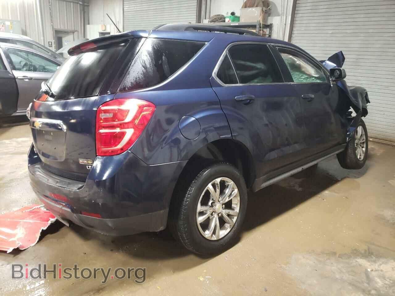 2017 CHEVROLET EQUINOX - VIN: 2GNALCEKXH6269530 - Фото 3