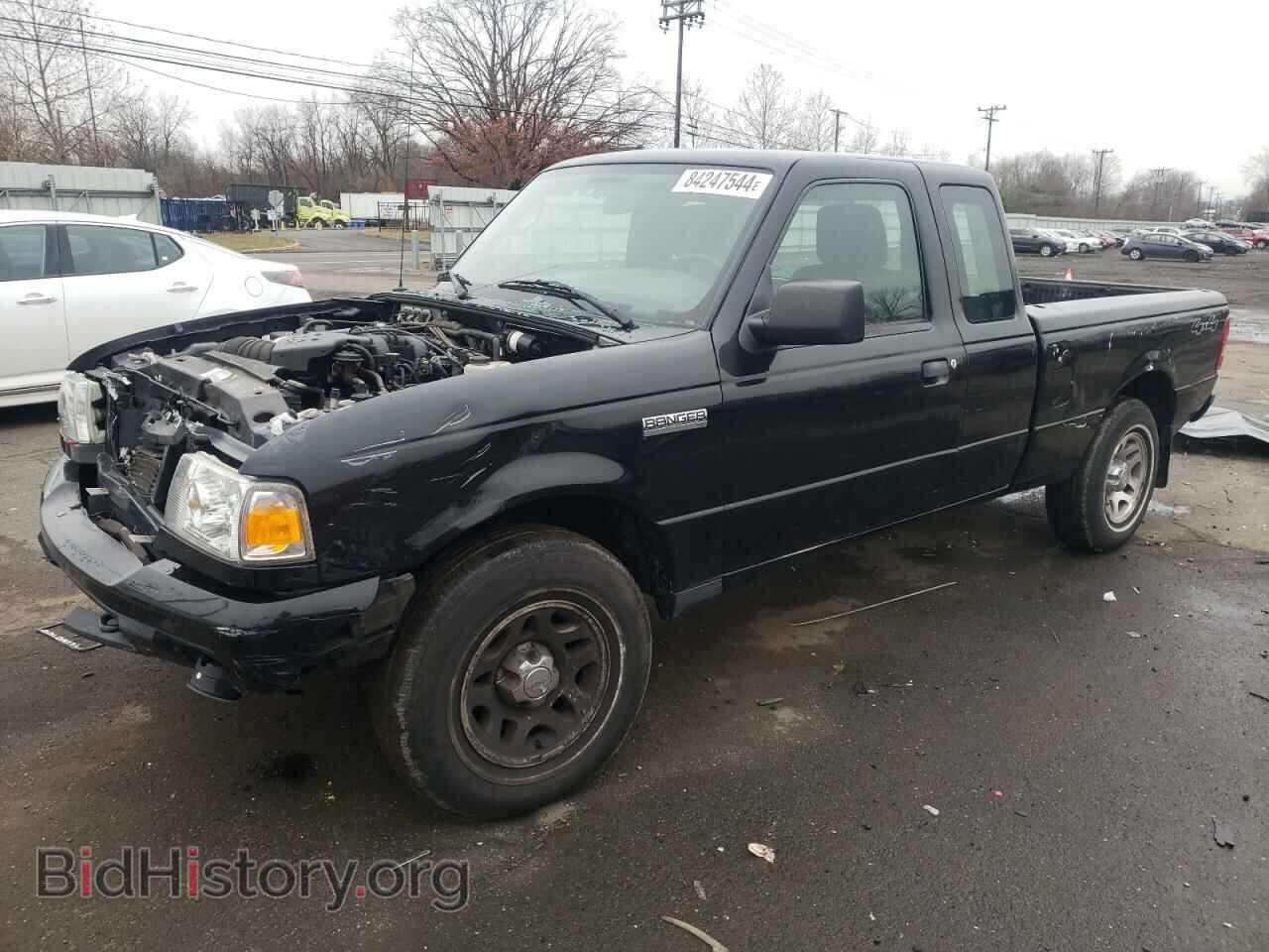 Фотография 1FTLR4FE0BPB12675 - FORD RANGER 2011