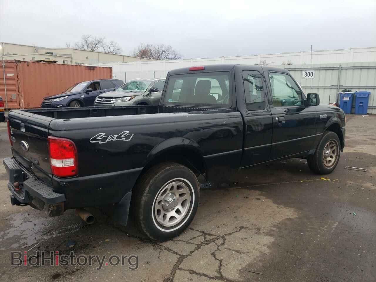 2011 FORD RANGER - VIN: 1FTLR4FE0BPB12675 - Фото 3