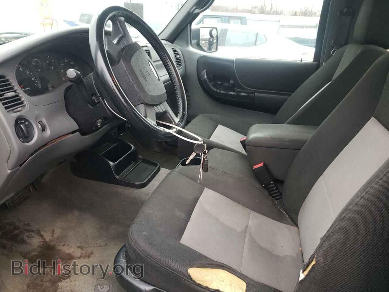 2011 FORD RANGER - VIN: 1FTLR4FE0BPB12675 - Фото 7