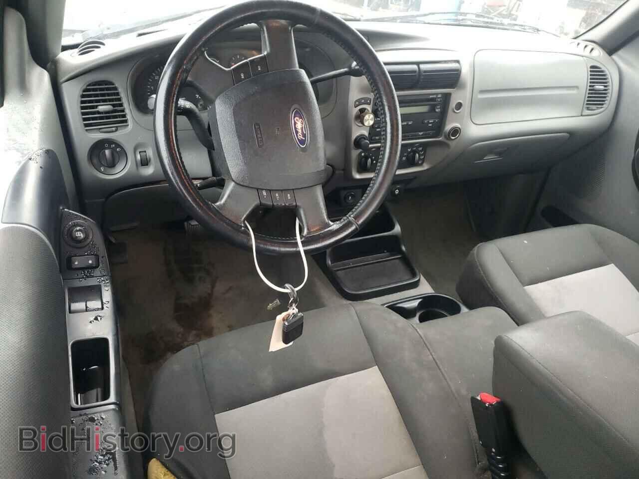 2011 FORD RANGER - VIN: 1FTLR4FE0BPB12675 - Фото 8