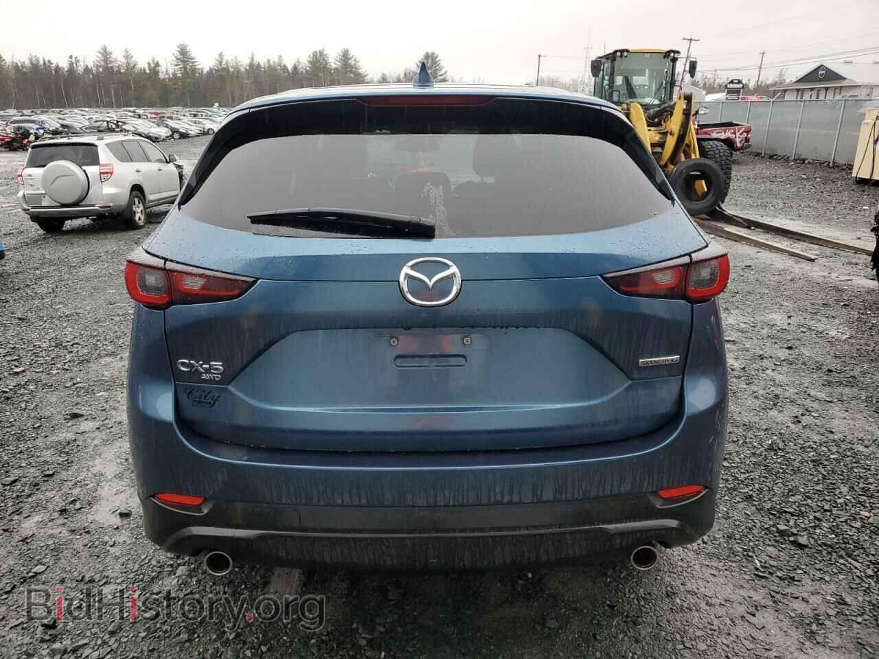 2023 MAZDA CX-5 PREFE - VIN: JM3KFBCM9P0110466 - Фото 6