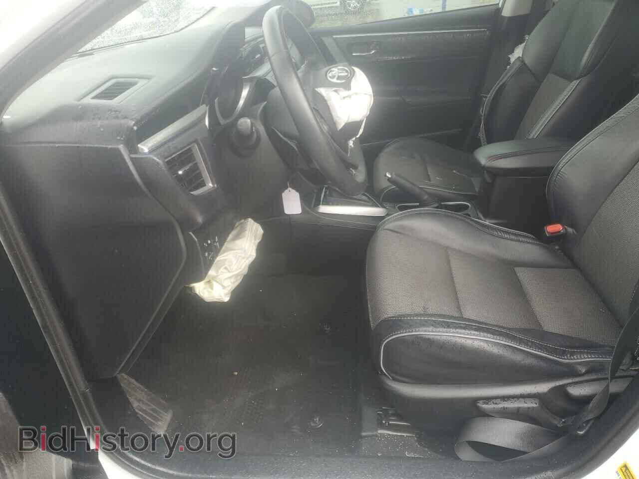 2016 TOYOTA COROLLA - VIN: 5YFBURHE6GP555696 - Фото 7