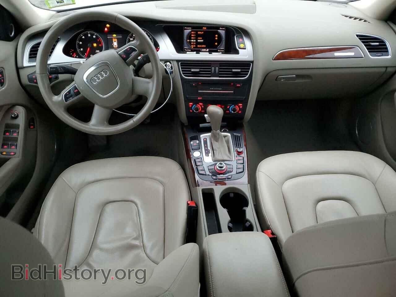 2012 AUDI A4 - VIN: WAUFFAFL0CA097423 - Фото 8