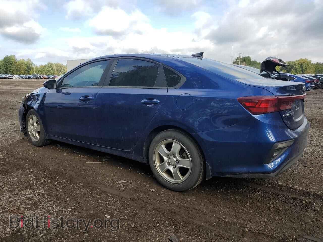 2020 KIA FORTE - VIN: 3KPF24AD1LE149705 - Фото 2