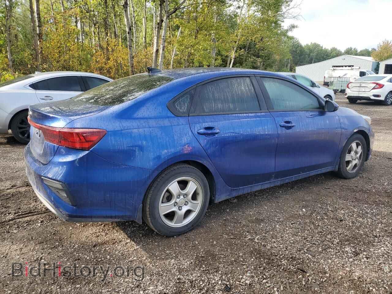 2020 KIA FORTE - VIN: 3KPF24AD1LE149705 - Фото 3