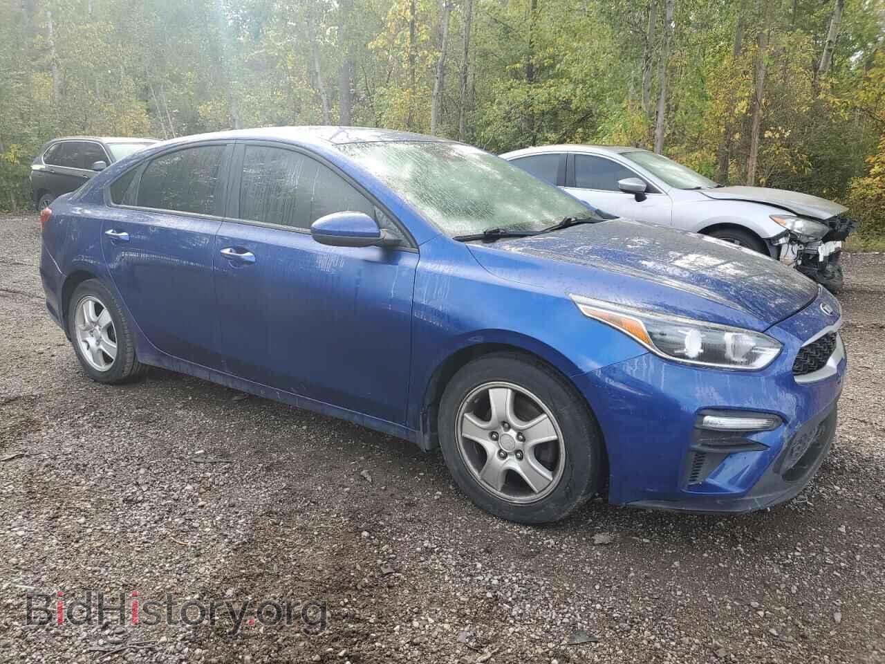 2020 KIA FORTE - VIN: 3KPF24AD1LE149705 - Фото 4