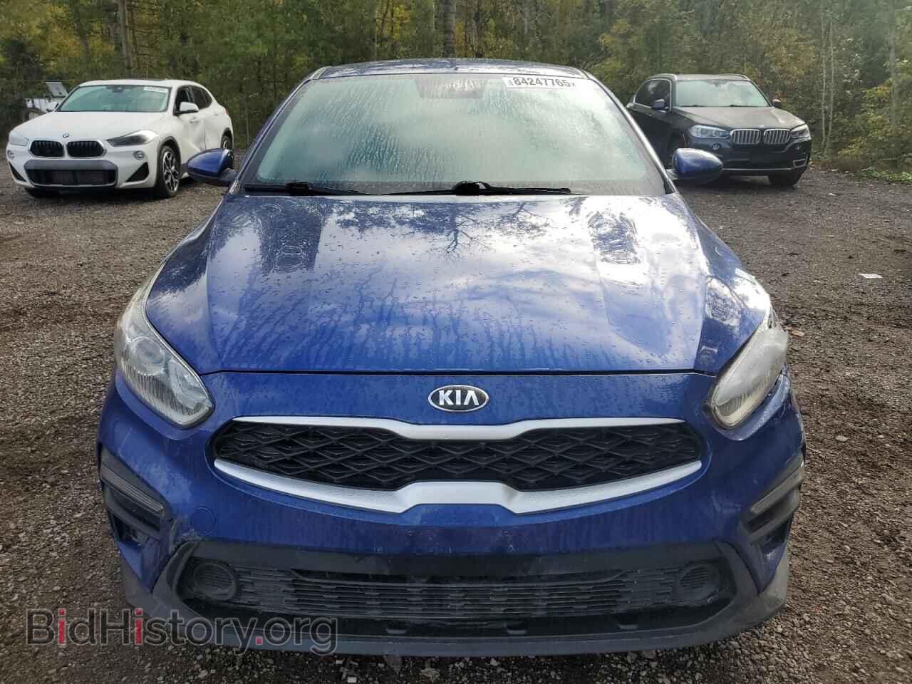 2020 KIA FORTE - VIN: 3KPF24AD1LE149705 - Фото 5