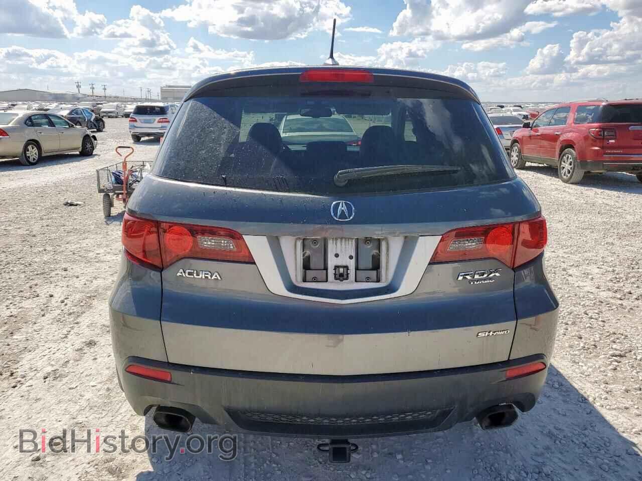 2010 ACURA RDX - VIN: 5J8TB1H59AA002128 - Фото 6