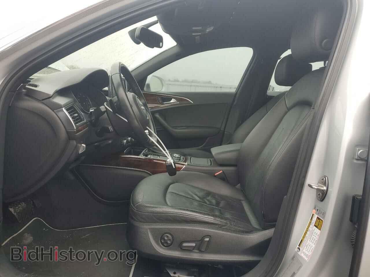 2015 AUDI A6 - VIN: WAUFFAFC0FN009984 - Фото 7