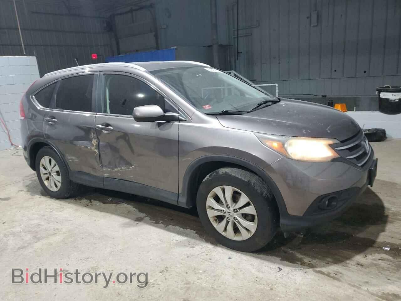 2012 HONDA CRV - VIN: 5J6RM4H77CL015208 - Фото 4