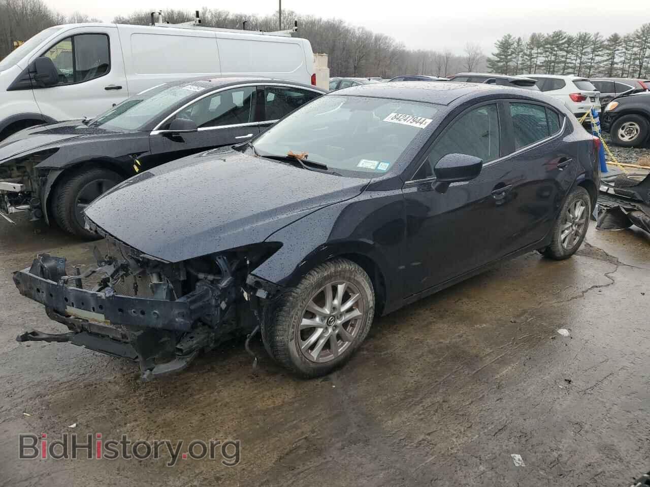 Photo JM1BM1M76F1232910 - MAZDA 3 2015