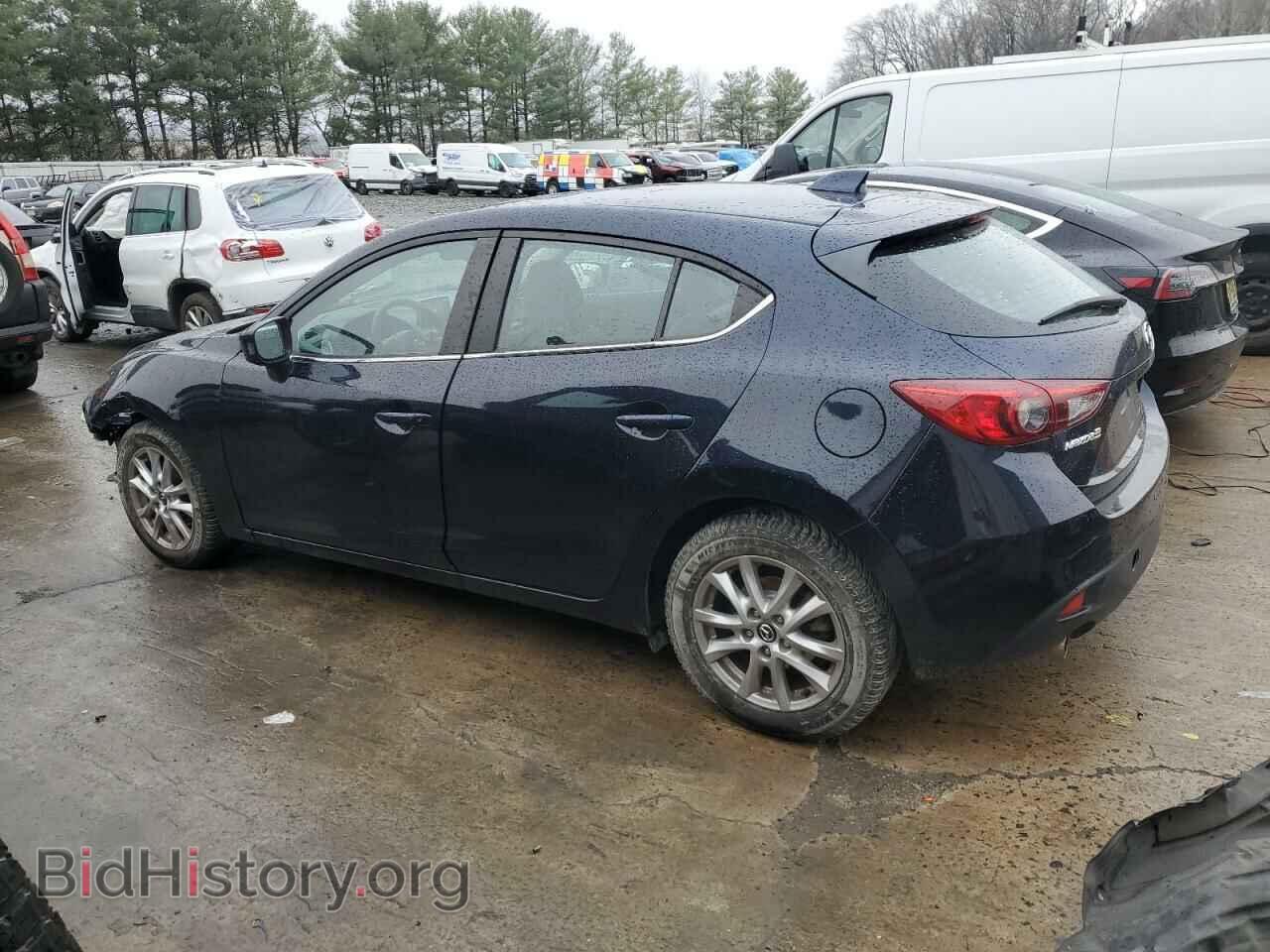 2015 MAZDA 3 - VIN: JM1BM1M76F1232910 - Фото 2