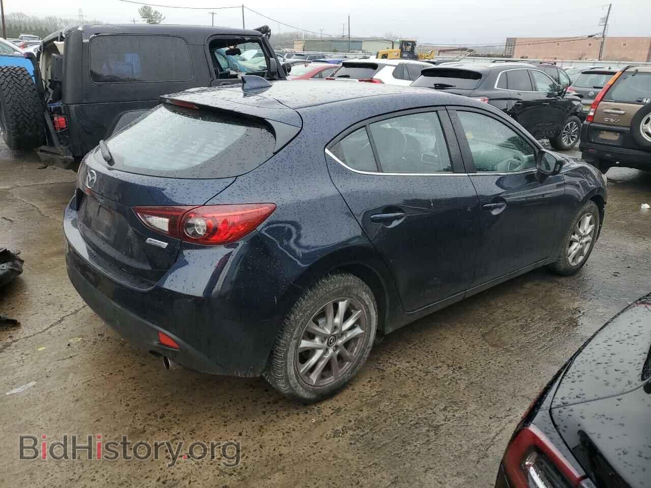 2015 MAZDA 3 - VIN: JM1BM1M76F1232910 - Фото 3