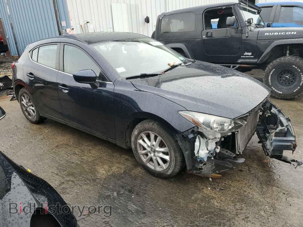 2015 MAZDA 3 - VIN: JM1BM1M76F1232910 - Фото 4
