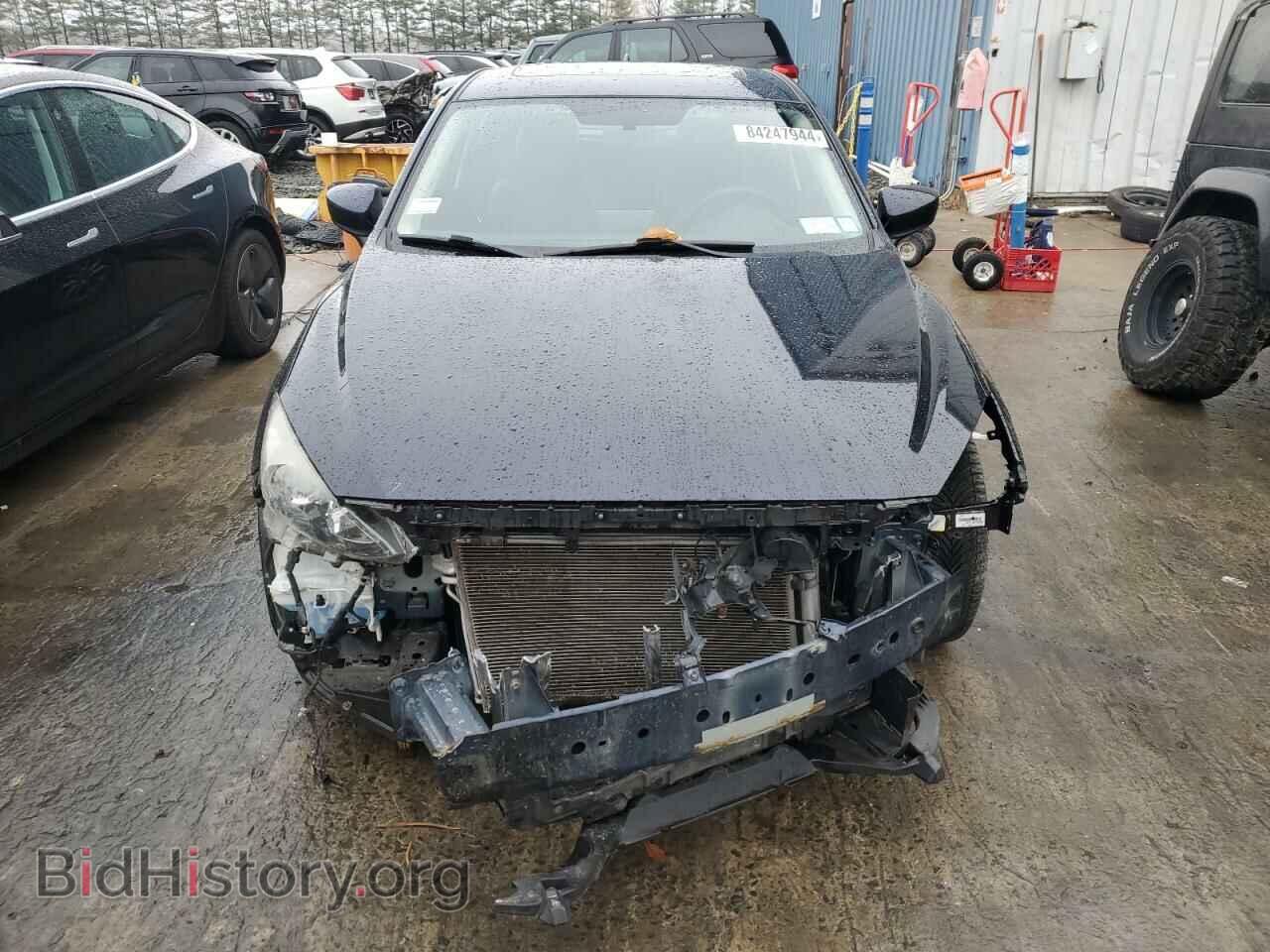 2015 MAZDA 3 - VIN: JM1BM1M76F1232910 - Фото 5