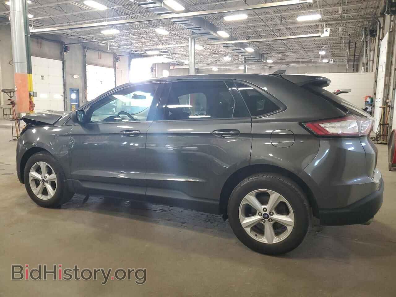 2018 FORD EDGE - VIN: 2FMPK3G99JBB39697 - Фото 2