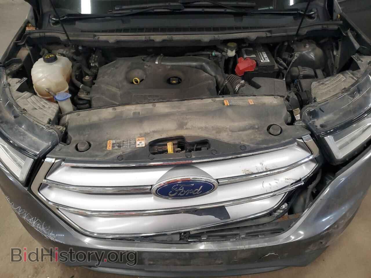 2018 FORD EDGE - VIN: 2FMPK3G99JBB39697 - Фото 12