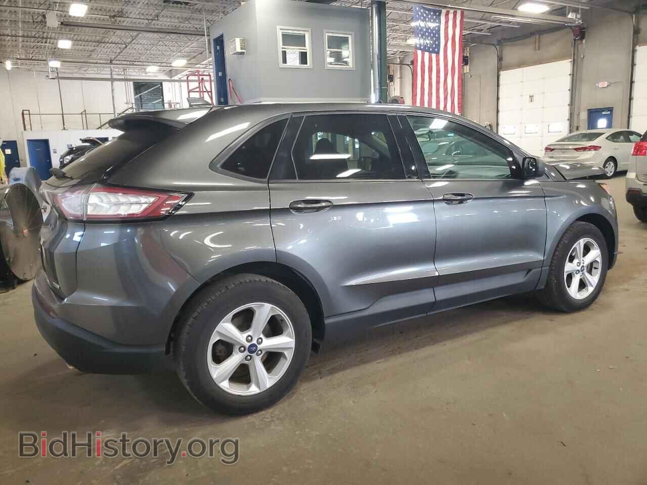 2018 FORD EDGE - VIN: 2FMPK3G99JBB39697 - Фото 3