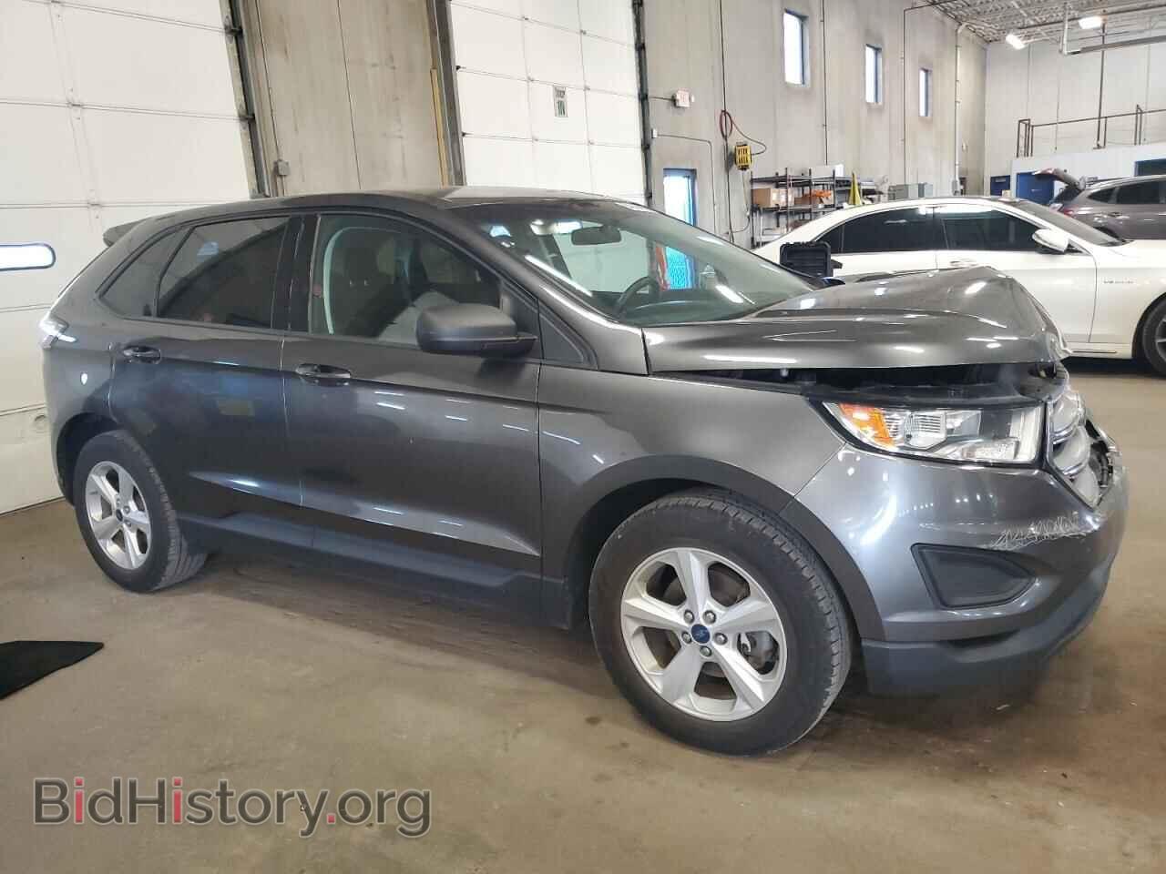2018 FORD EDGE - VIN: 2FMPK3G99JBB39697 - Фото 4