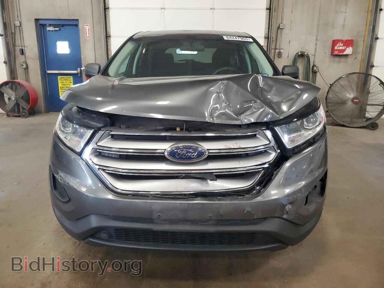 2018 FORD EDGE - VIN: 2FMPK3G99JBB39697 - Фото 5