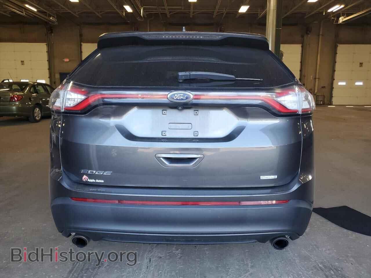 2018 FORD EDGE - VIN: 2FMPK3G99JBB39697 - Фото 6